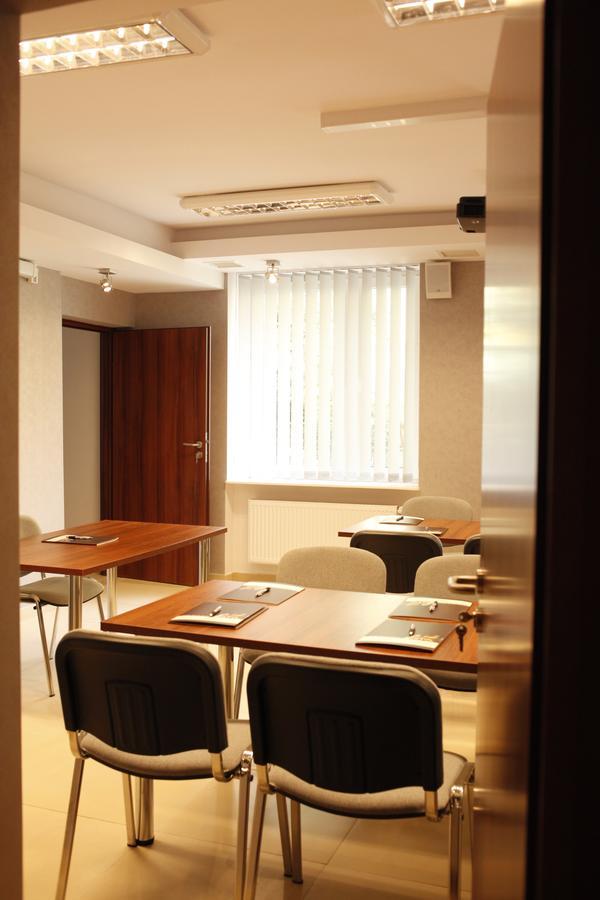 Iskra Hotel Radom Room photo