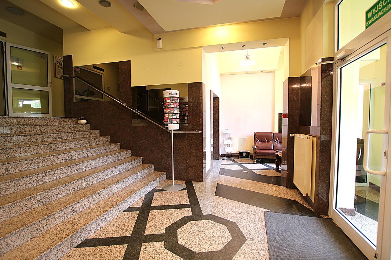 Iskra Hotel Radom Room photo
