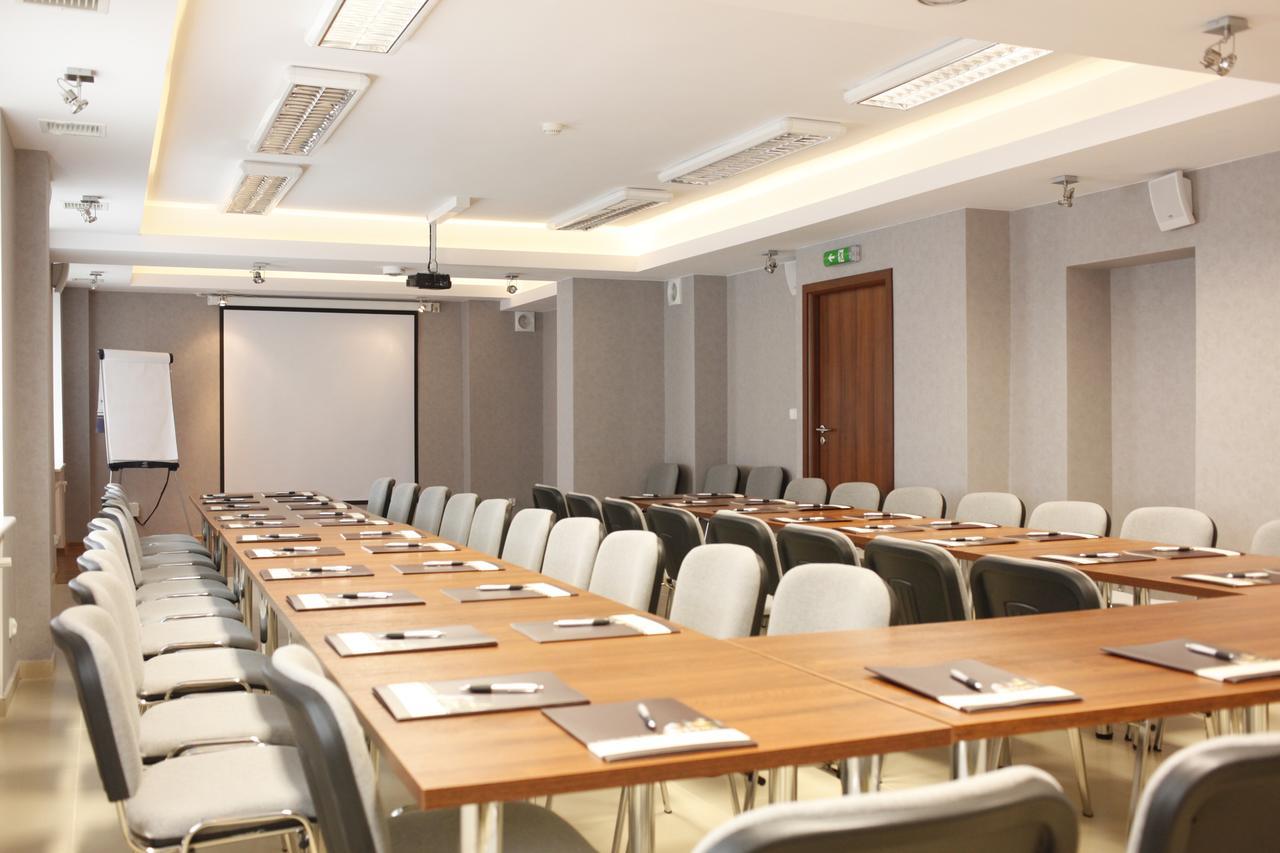 Iskra Hotel Radom Room photo