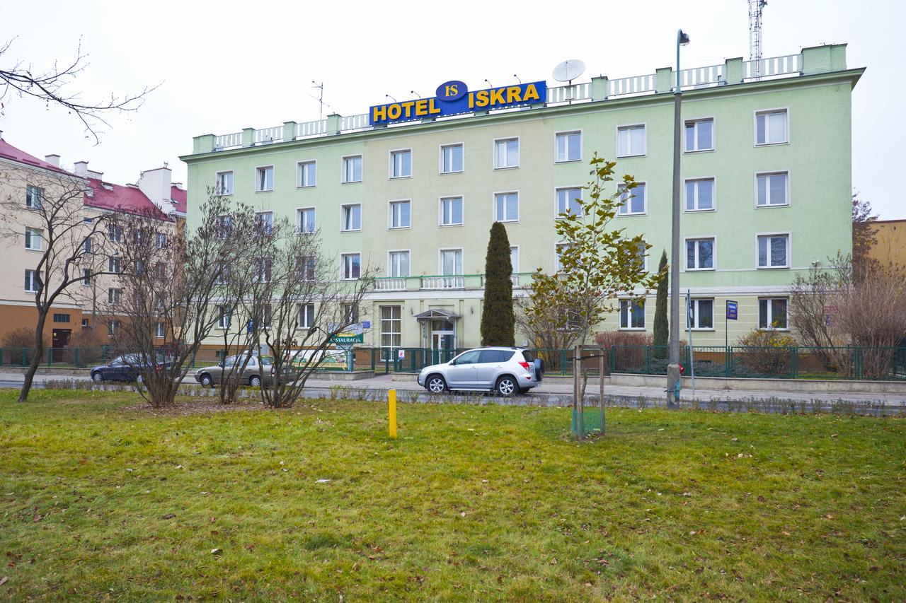 Iskra Hotel Radom Room photo